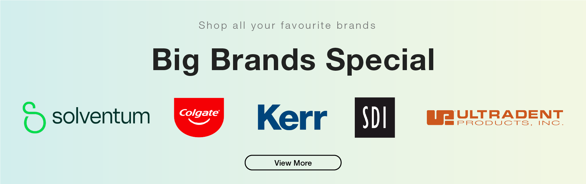 Big Brands